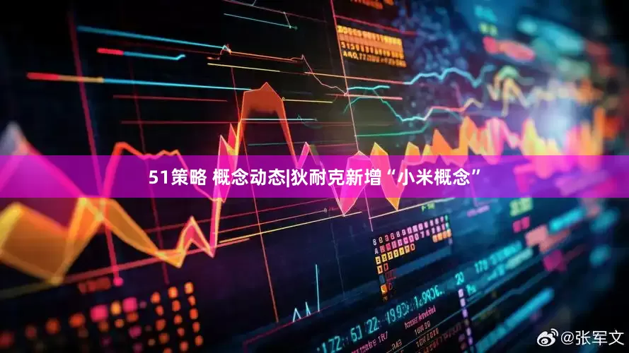 51策略 概念动态|狄耐克新增“小米概念”