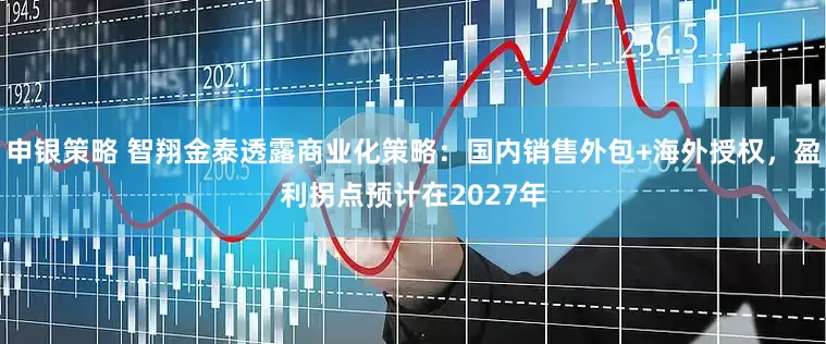 申银策略 智翔金泰透露商业化策略：国内销售外包+海外授权，盈利拐点预计在2027年