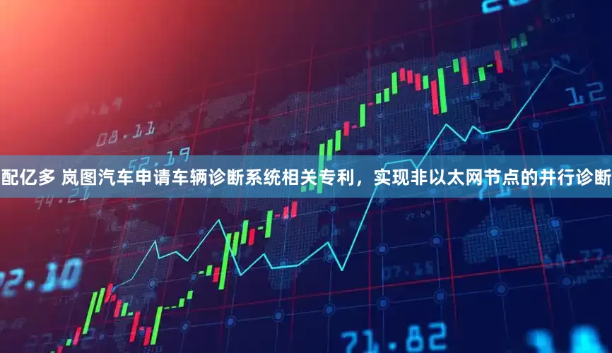 配亿多 岚图汽车申请车辆诊断系统相关专利，实现非以太网节点的并行诊断