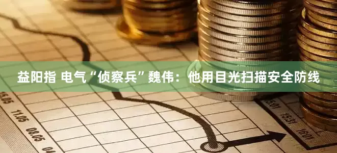 益阳指 电气“侦察兵”魏伟：他用目光扫描安全防线