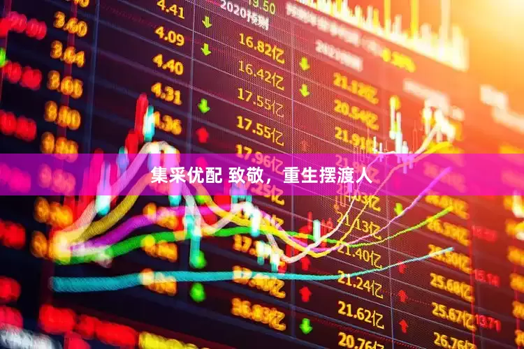 集采优配 致敬，重生摆渡人