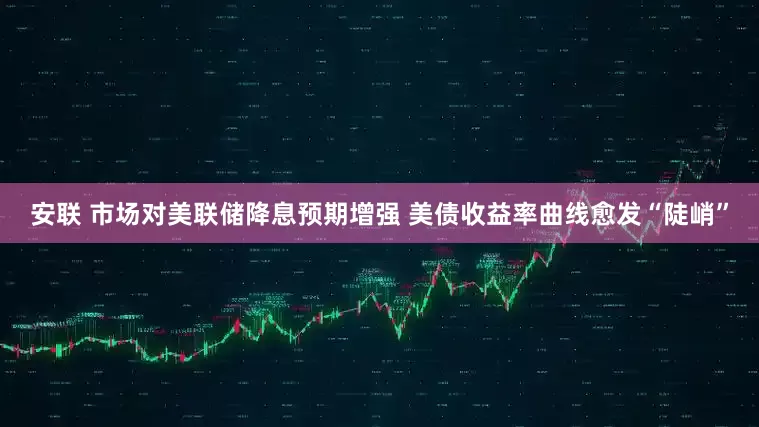 安联 市场对美联储降息预期增强 美债收益率曲线愈发“陡峭”