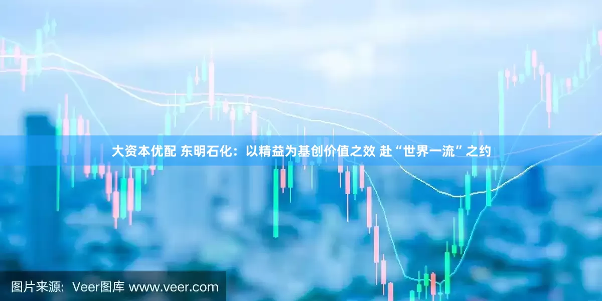 大资本优配 东明石化：以精益为基创价值之效 赴“世界一流”之约