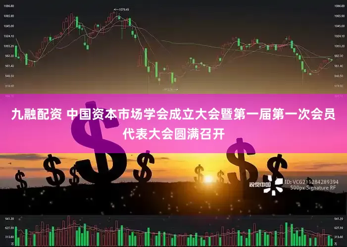九融配资 中国资本市场学会成立大会暨第一届第一次会员代表大会圆满召开
